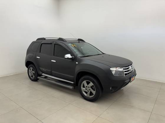 RENAULT DUSTER 1.6 4X2 16V FLEX 4P MANUAL RENAULT DUSTER 1.6 4X2 16V FLEX 4P MANUAL